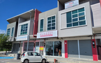 Butik Baju Pagoh Jaya Muar Johor